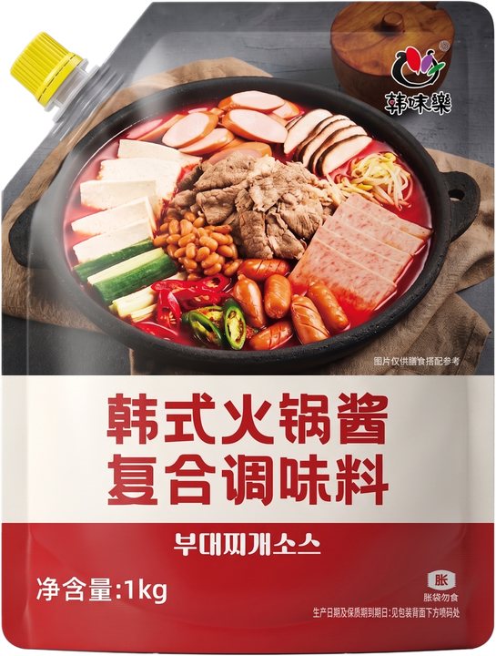 부대찌개소스