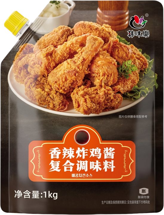매콤치킨소스