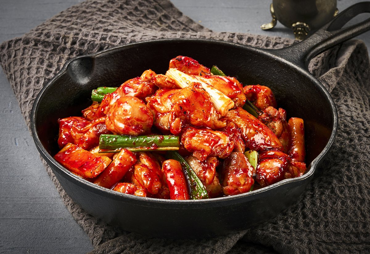 춘천닭갈비