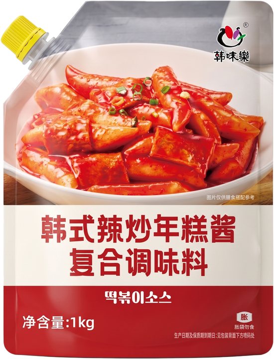 떡볶이소스