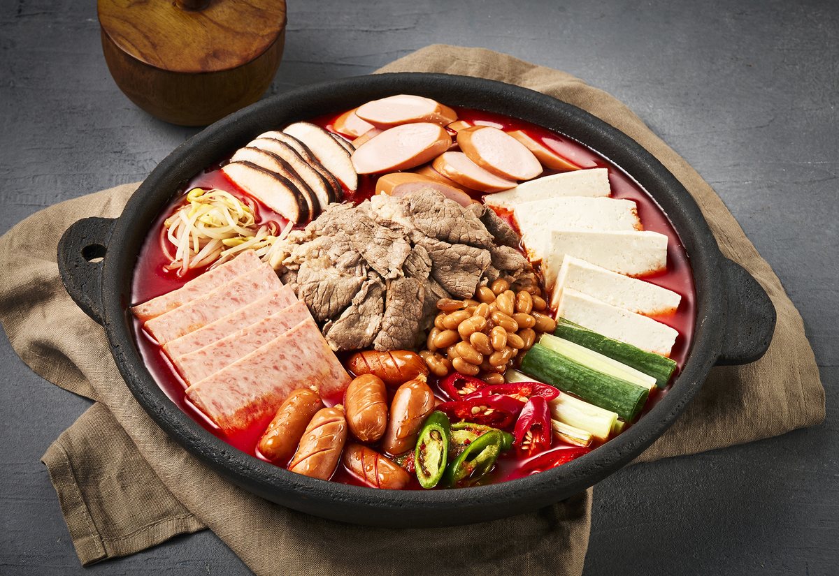 부대찌개
