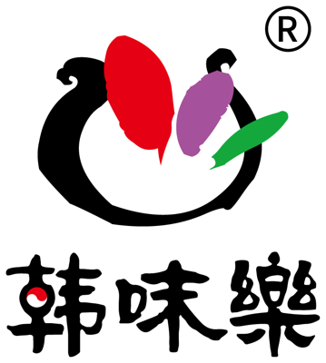 韩味乐 logo