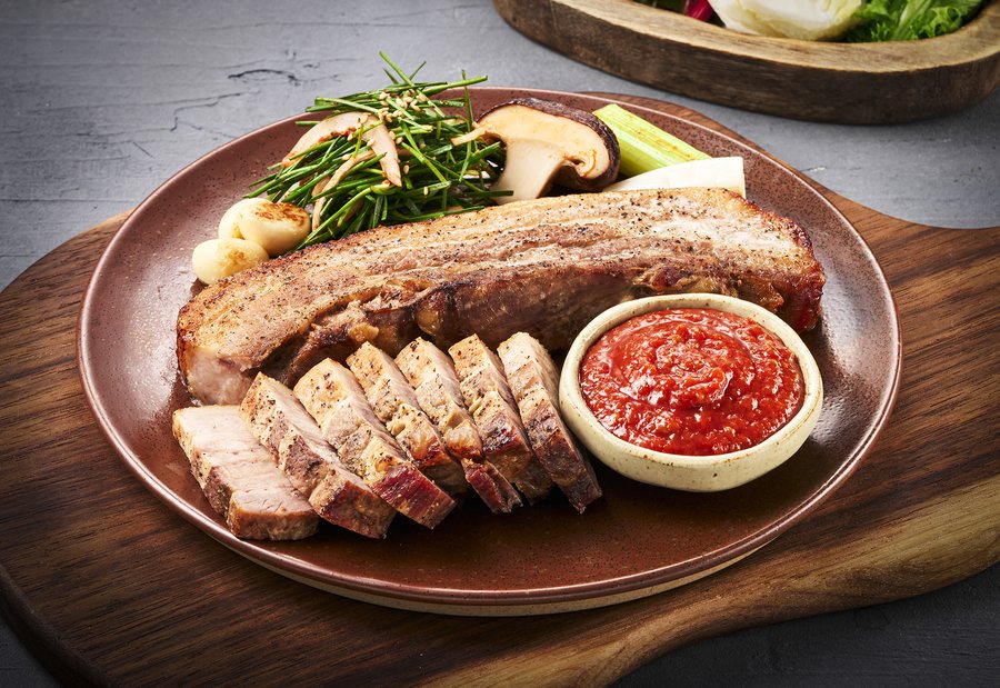 고기 구이