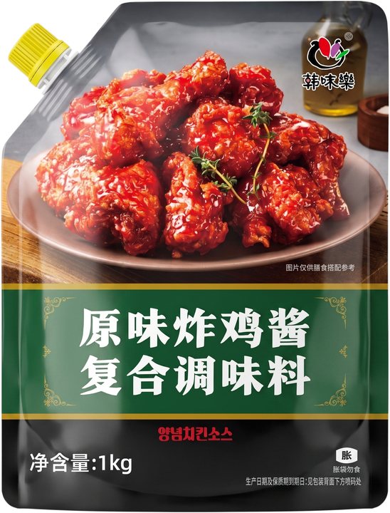 오리지널치킨소스